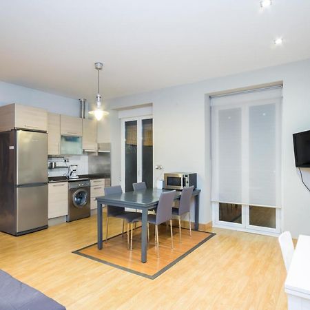 Pensión Altair San Sebastián Exterior foto